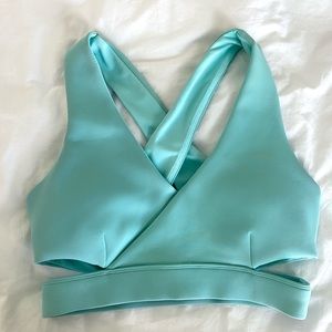 Cleo Harper Indy bra in Aruba size XS